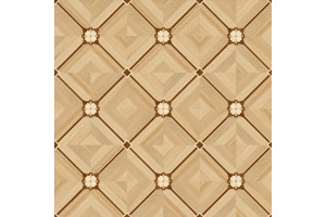 Художній паркет — мозаїчний 6012 Мартін_2