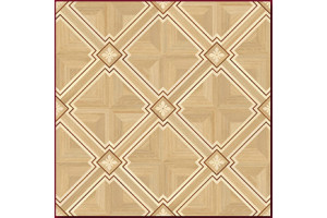 Художній паркет — мозаїчний 6016