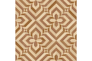 Художній паркет — мозаїчний 7004*Люм'єр*