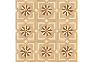 Художній паркет — мозаїчний 7007 Тіберій