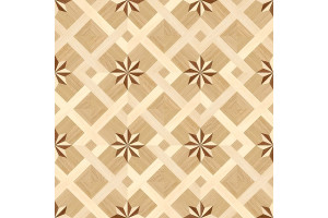 Художній паркет — мозаїчний 7008 Марконі.