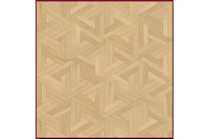 Художественный паркет — мозаичный 7044