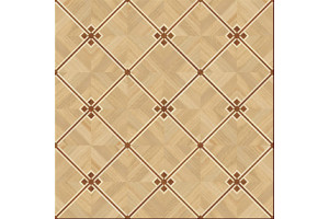 Художественный паркет — мозаичный 7051