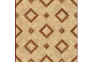 Художній паркет — мозаїчний 7052