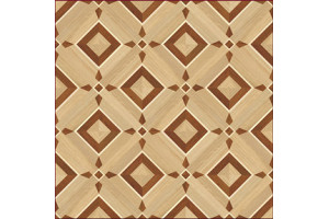 Художественный паркет — мозаичный 7055