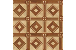 Художній паркет — мозаїчний 7056