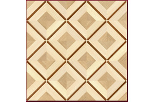 Художній паркет — мозаїчний 7059