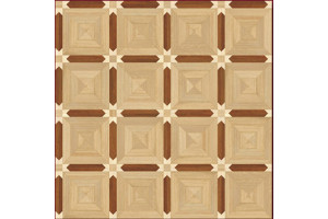 Художественный паркет — мозаичный 7060