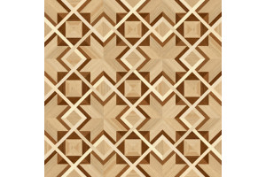 Художній паркет — мозаїчний 7029 Зенон