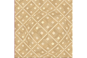 Інтеграція геометричних фігур у художній парк.