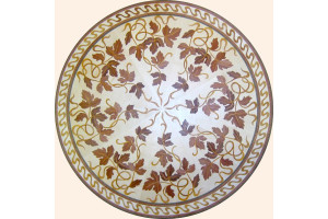 Палацевий паркет — Розетка 1028