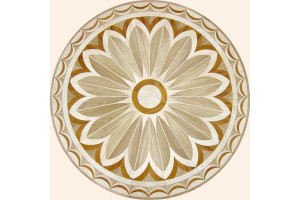 Палацевий паркет — Розетка 1055