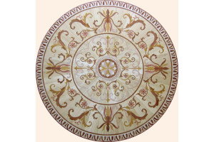 Палацевий паркет — Розетка 1066