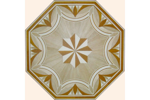 Палацевий паркет — Розетка 1245