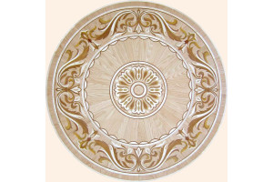 Палацевий паркет — Розетка 1276