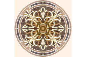 Палацевий паркет — Розетка 1378