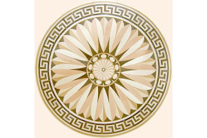 Палацевий паркет — Розетка 1379