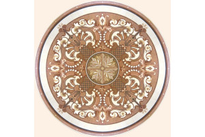 Палацевий паркет — Розетка 1380