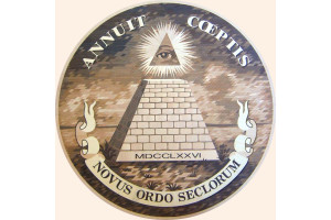 Палацевий паркет — Розетка 1381