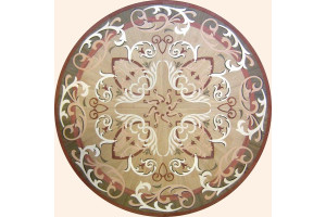 Палацевий паркет — Розетка 1384