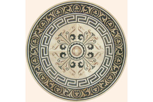 Палацевий паркет — Розетка 1389