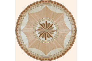 Палацевий паркет — Розетка 1393