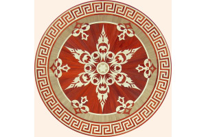 Палацевий паркет — Розетка 1394