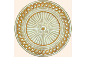 Палацевий паркет — Розетка 1395