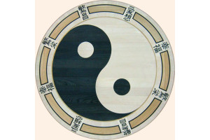 Палацевий паркет — Розетка 1396