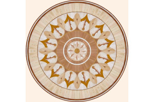 Палацевий паркет — Розетка 1403