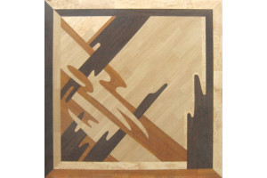 Палацевий паркет — Розетка 1422