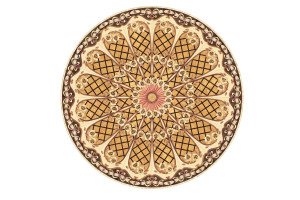 Палацевий паркет — Розетка 3698