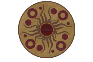 Палацевий паркет — Розетка 3699