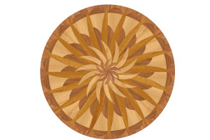 Палацевий паркет — Розетка 3717