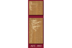 Художній паркет Граф'є АРТ 9013