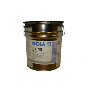Паркетний клей IBOLA L 12 клей на розчинниках, 25кг