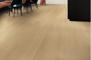 Ламінат Quick-Step Capture Дуб лакований бежевий, 32 клас, фаска 4v, водостійкий, 9*212*1380 мм