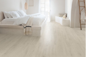 Ламінат Quick-Step Capture Дуб патина ніжний, 32 клас, фаска 4v, водостійкий, 9*212*1380 мм