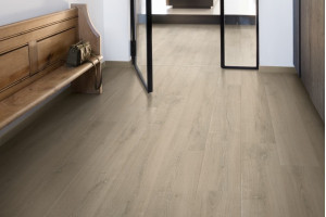 Ламінат Quick-Step Capture Дуб шліфований бежевий, 32 клас, фаска 4v, водостійкий, 9*212*1380 мм