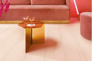 Ламінат Quick-Step Capture Дуб троянда фарбований, 32 клас, фаска 4v, водостійкий, 9*212*1380 мм