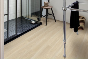 Ламінат Quick-Step Eligna Дуб бежевий Істейт, 32 клас, без фаски, вологостійкий, 8*156*1380 мм