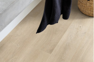 Ламінат Quick-Step Eligna Дуб бежевий Венеція, 32 клас, без фаски, вологостійкий, 8*156*1380 мм