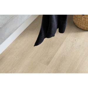 Ламинат Quick-Step Eligna Дуб бежевый Венеция, 32 класс, без фаски, влагостойкий, 8*156*1380 мм