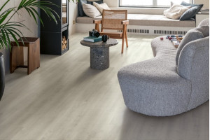 Ламінат Quick-Step Eligna Дуб світлий Венеція, 32 клас, без фаски, вологостійкий, 8*156*1380 мм