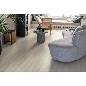 Ламінат Quick-Step Eligna Дуб світлий Венеція, 32 клас, без фаски, вологостійкий, 8*156*1380 мм