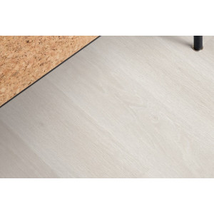 Ламінат Quick-Step Eligna Дуб світло-сірий Істейт, 32 клас, без фаски, вологостійкий, 8*156*1380 мм