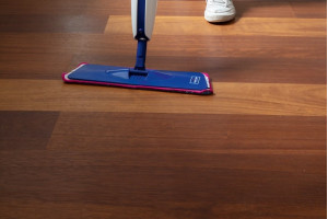 Ламінат Quick-Step Eligna Мербау, 32 клас, без фаски, вологостійкий, 8*156*1380 мм