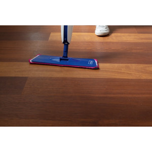 Ламінат Quick-Step Eligna Мербау, 32 клас, без фаски, вологостійкий, 8*156*1380 мм