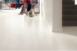 Ламінат Quick-Step Eligna Венге passionata, 32 клас, без фаски, вологостійкий, 8*156*1380 мм