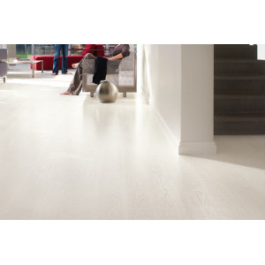 Ламінат Quick-Step Eligna Венге passionata, 32 клас, без фаски, вологостійкий, 8*156*1380 мм